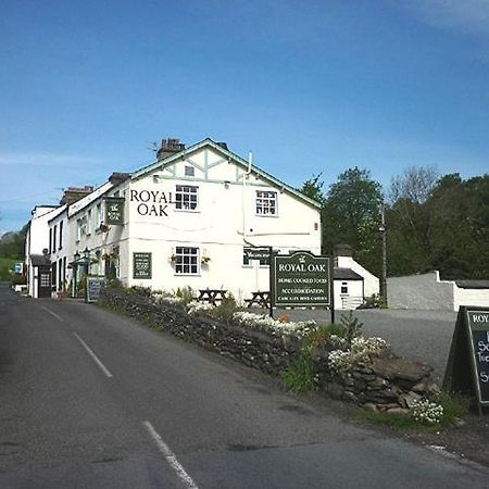 The Royal Oak Sparkbridge Kendal Buitenkant foto